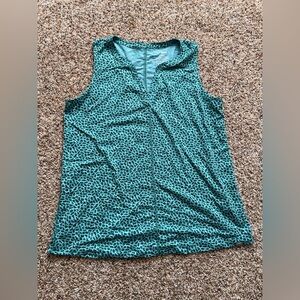 L.L. Bean Women's Streamside Tank, Splitneck